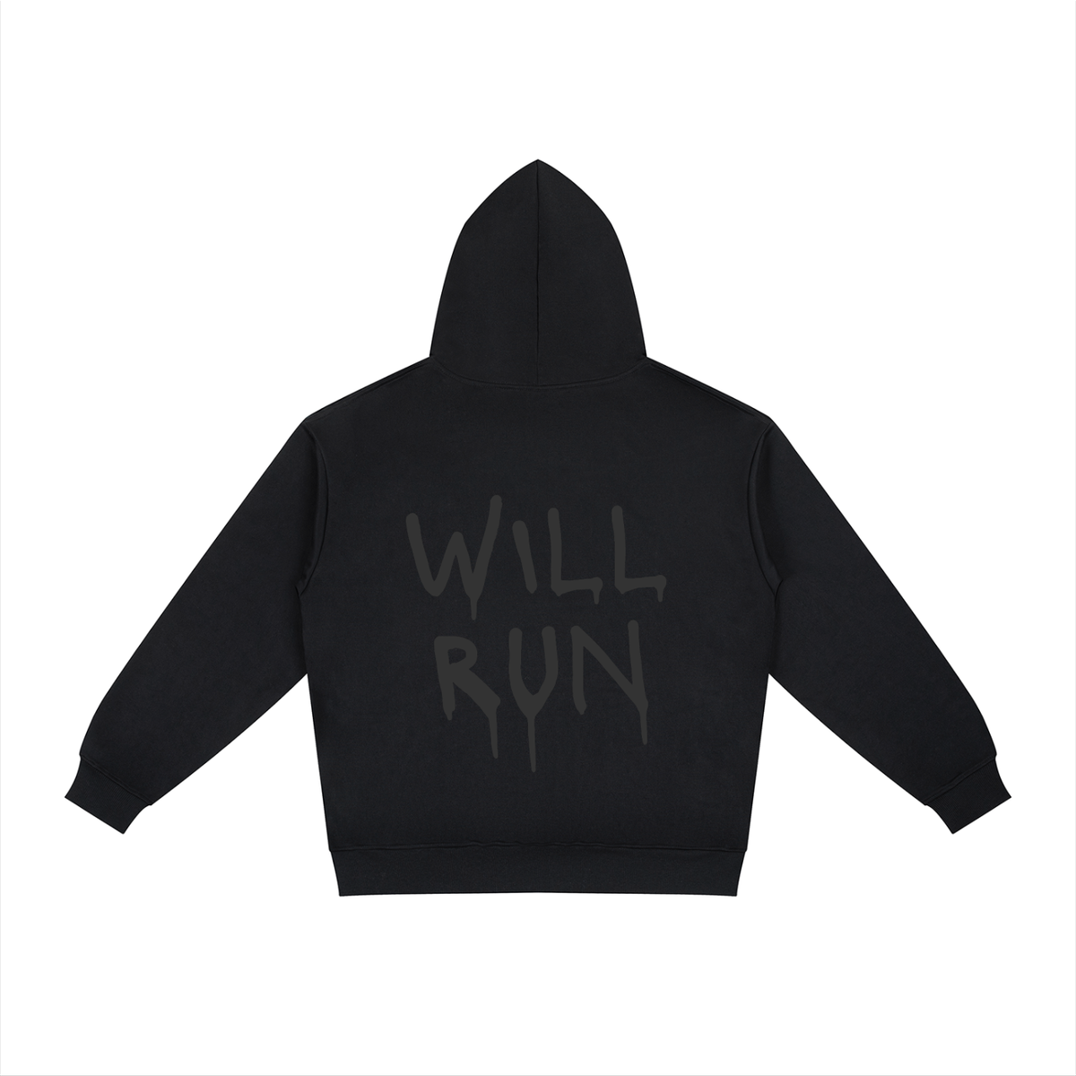 Stealth Will Run Hoodie