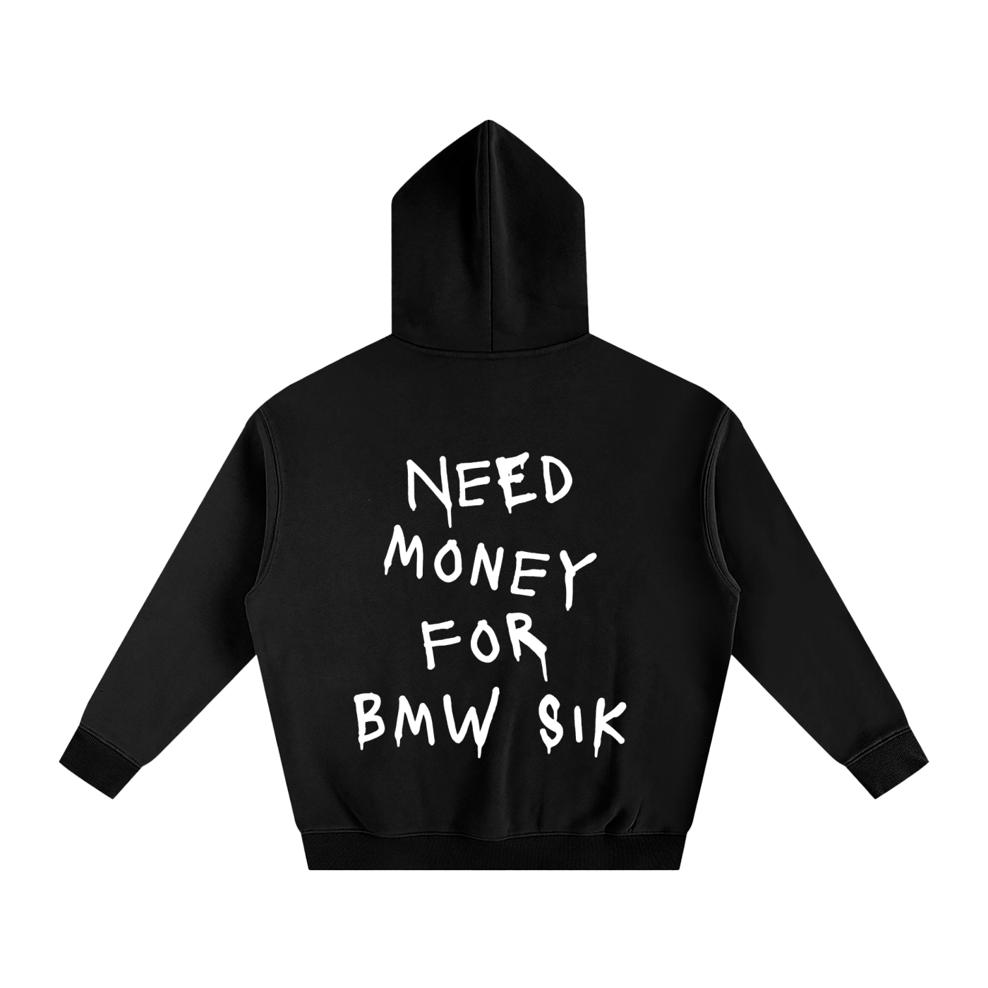 Need Money For BMW S1K Hoodie