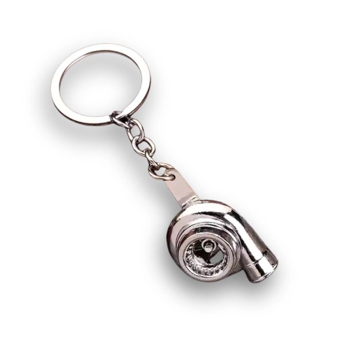 Turbo Keychain