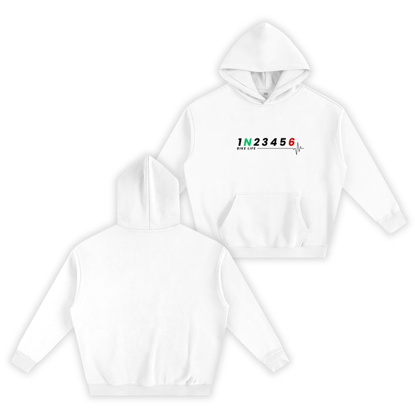 Bike Life Hoodie