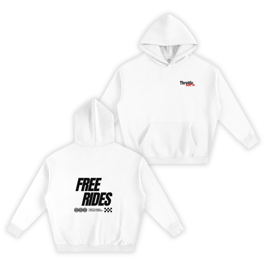 Free Rides Hoodie
