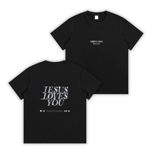 Jesus Loves You Tee