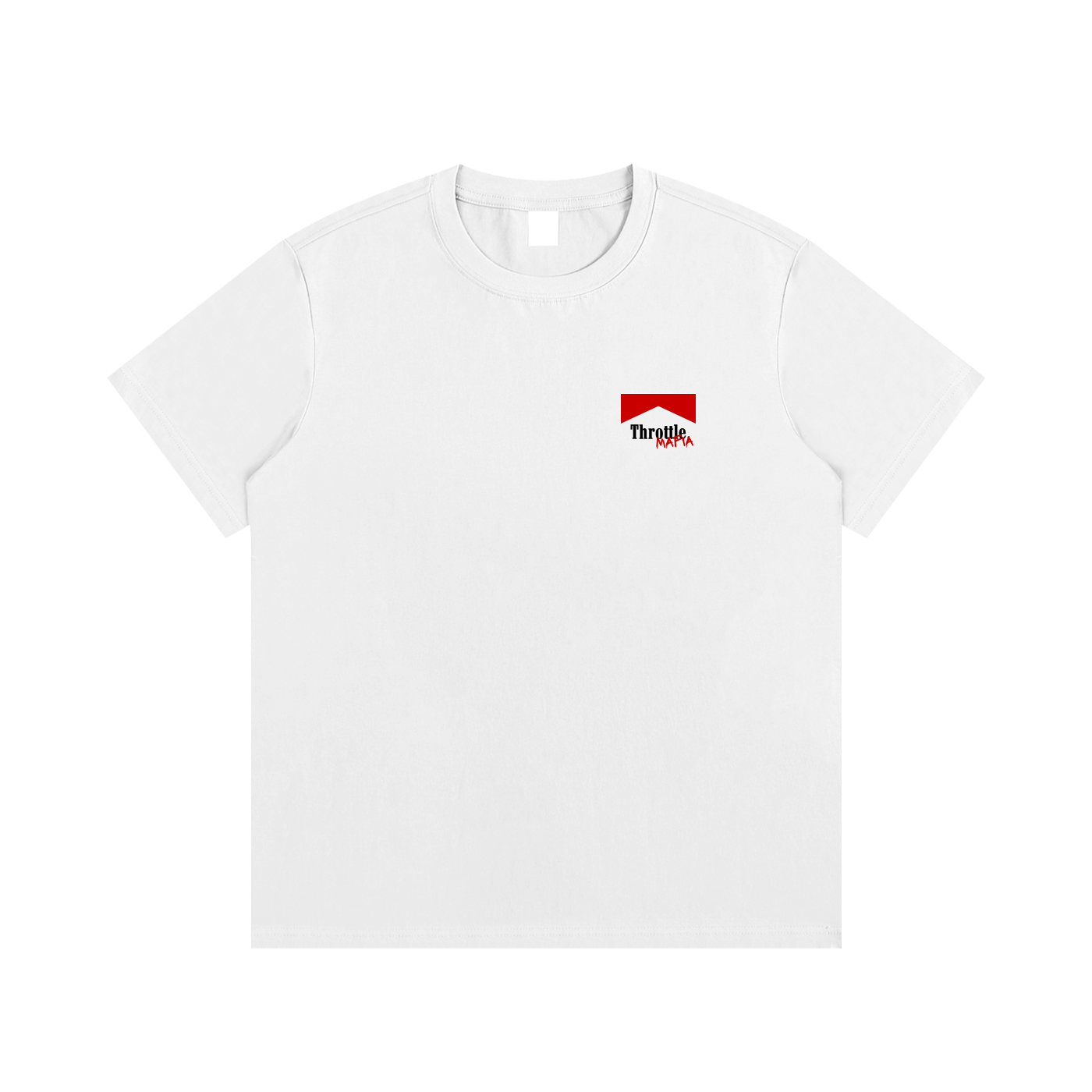Signature Throttle Mafia Tee