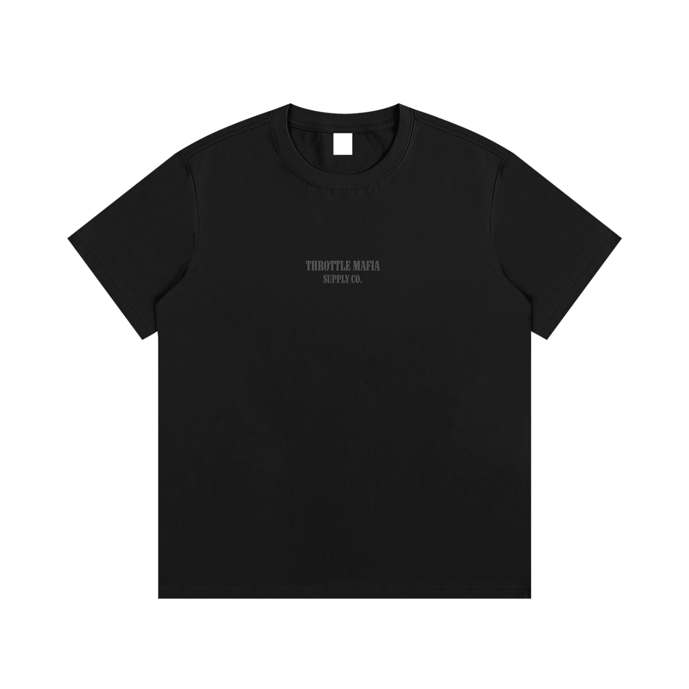 Distressed Flag Tee