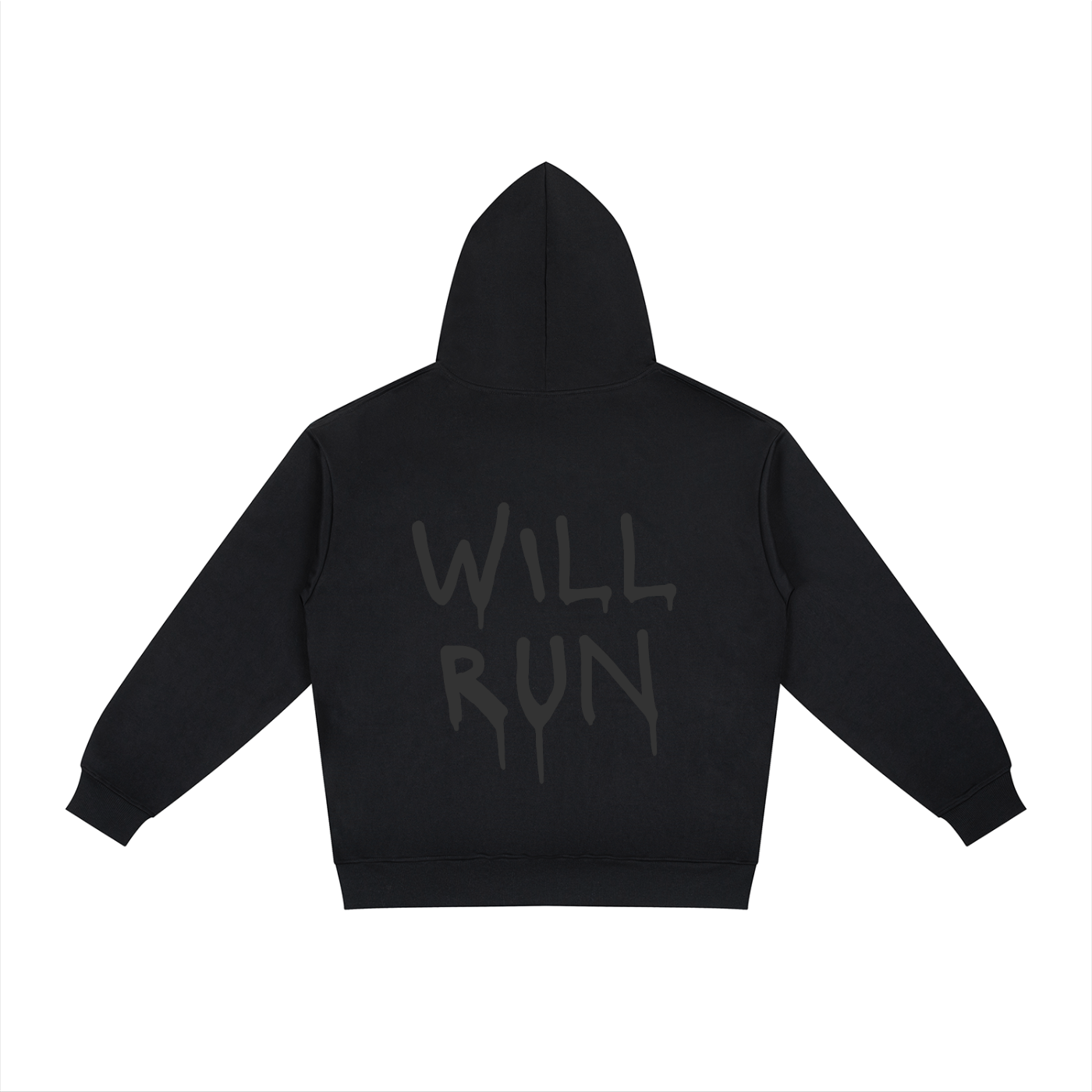 Stealth Will Run Hoodie