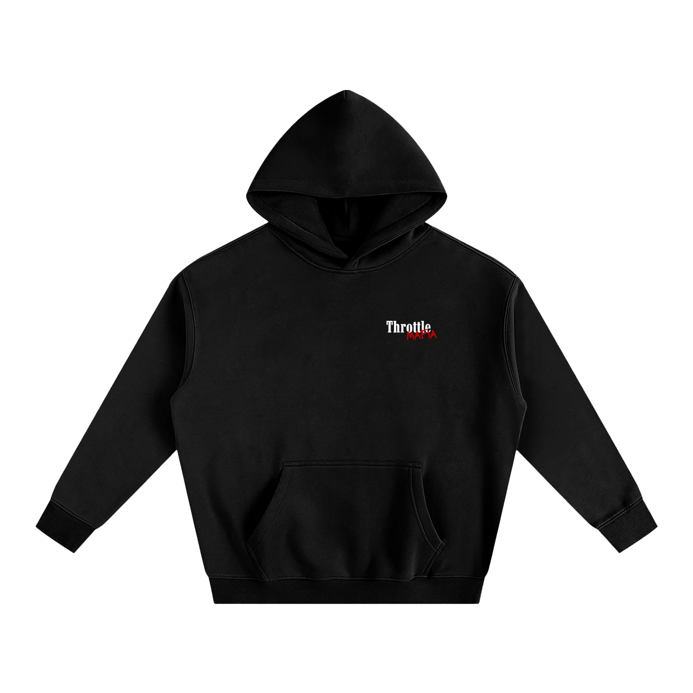 Drop A Gear And Disappear Hoodie