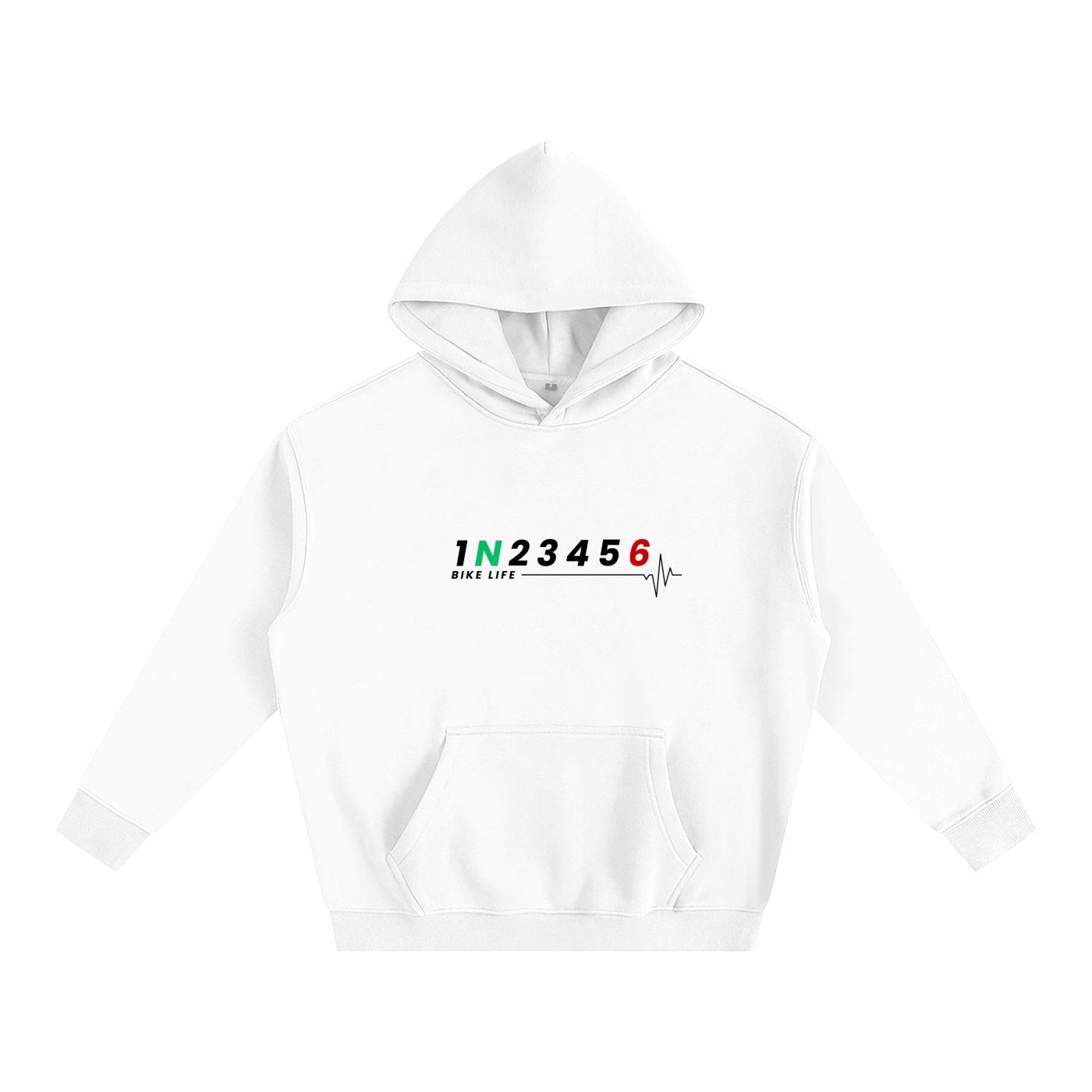 Bike Life Hoodie
