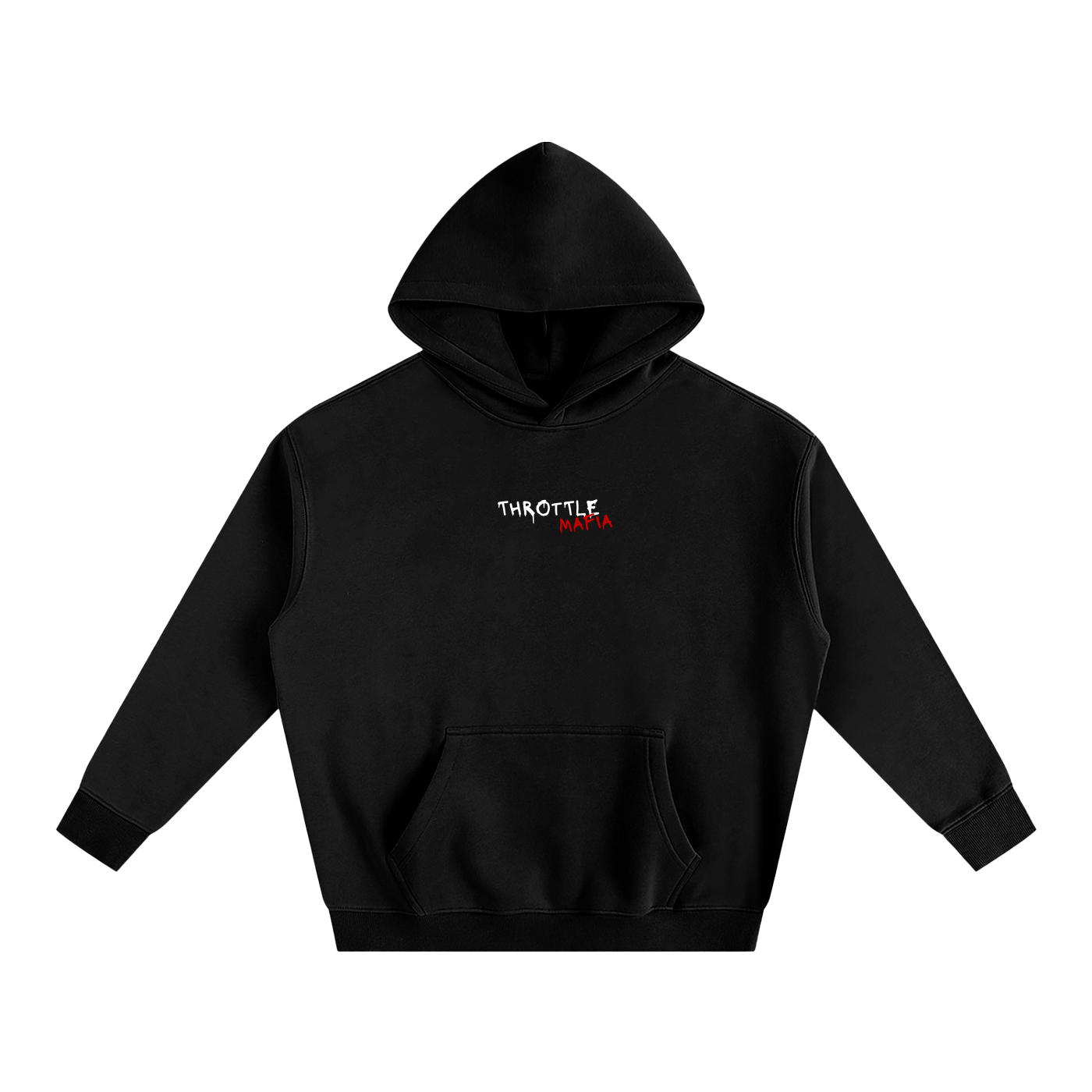 No Face No Case Hoodie