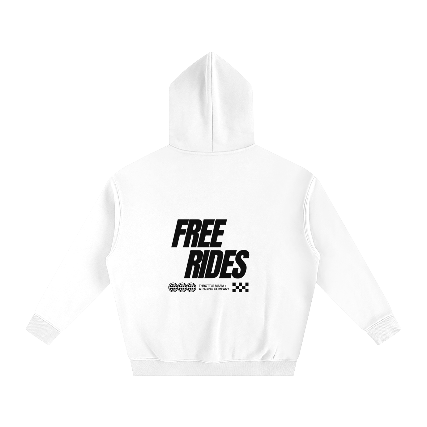 Free Rides Hoodie