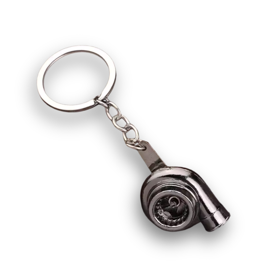 Turbo Keychain