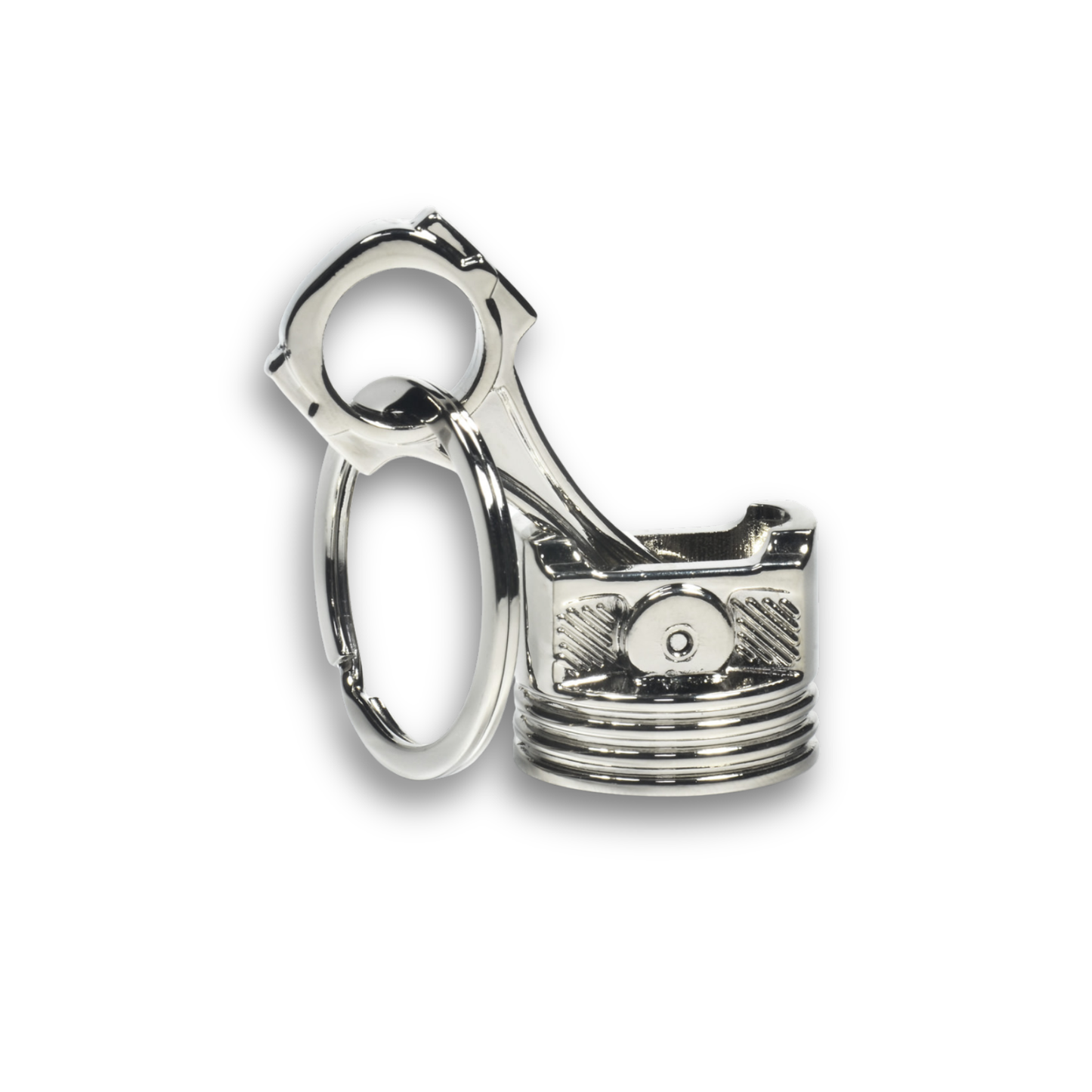 Piston Key Chain