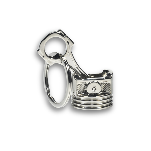 Piston Key Chain
