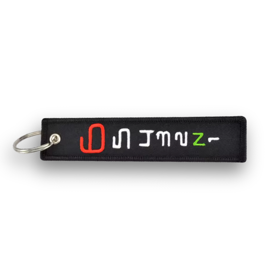 Shift Pattern Key Tag