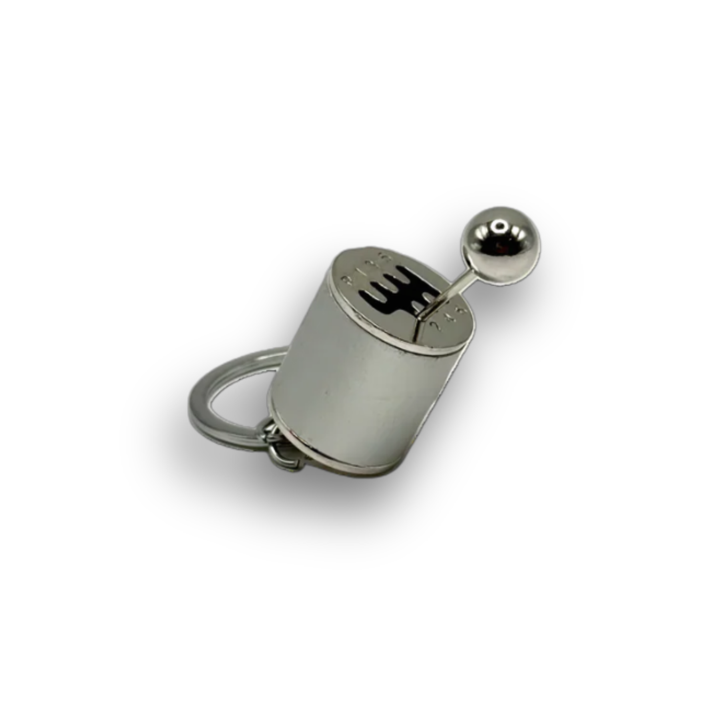 Manual Key Chain