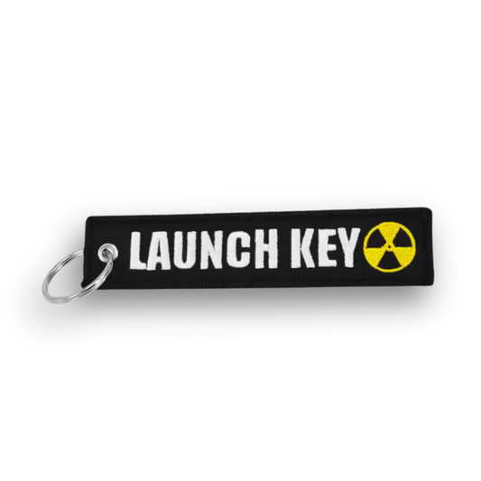 Launch Key Key Tag